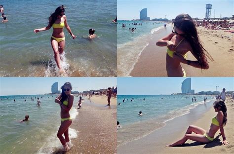 S Awne Nastolatki W Bikini Dobrze Wygl Daj Kobieta