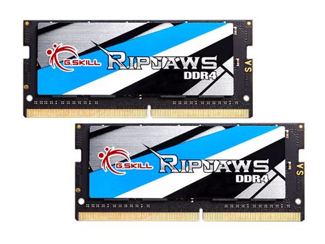 DDR4 SO-DIMM laptop computer memory upgrade