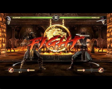 Download Mortal Kombat Armageddon On Pc