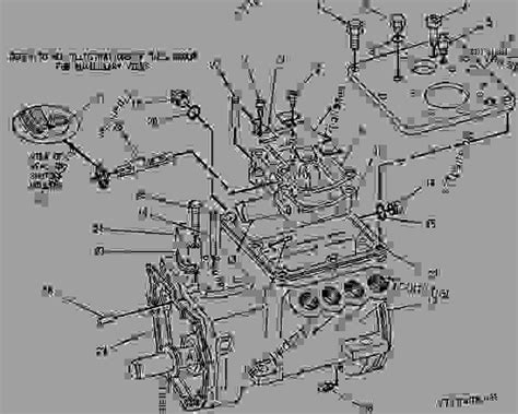 7C8928 PUMP GROUP GOV FUEL INJ ENGINE MARINE Caterpillar 3208