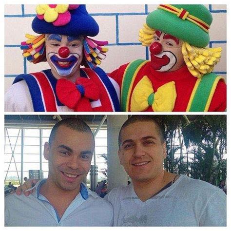 Quem É Patati E Patata Na Vida Real - Patati e Patatá são flagrados sem maquiagem e chocam ao exibirem como ...