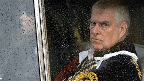 Never Been Told Before Prince Andrew And Fergie Bracing For More