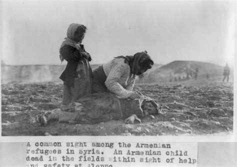 Genocidio Armeno Il Grande Male Dimenticato