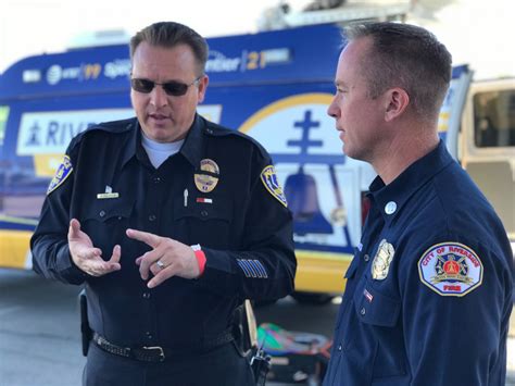 Riverside Public Safety Agencies to Conduct Active Shooter Drill Nov