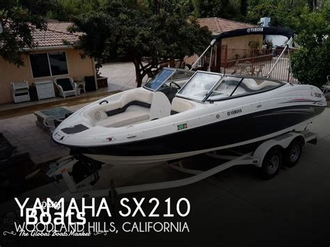 2006 Yamaha Sx210 For Sale View Price Photos And Buy 2006 Yamaha