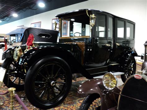 The Bygone Era: The Nethercutt Museum & Collection