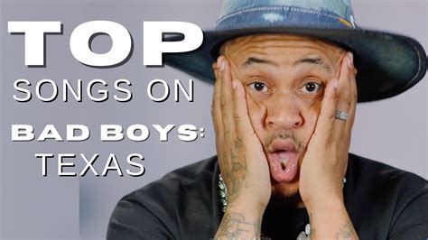 Top Songs On Zeus Networks Bad Boys Texas Youtube