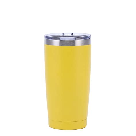 Stainless Steel Vacuum Insulated Travel Tumbler Durable Insulated