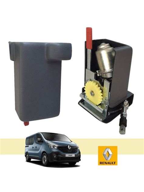 Renault Trafic Electric Power Automatic Sliding Door Kit