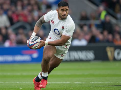 Manu Tuilagi set for Sale debut as Premiership returns | PlanetRugby ...