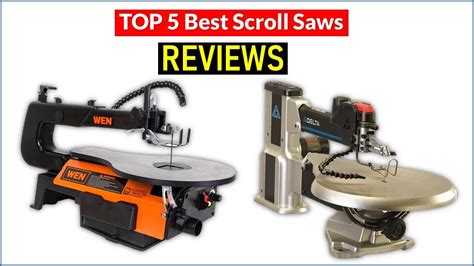 Best 5 Scroll Saws Reviews Top 5 Best Scroll Saws Buying Guide Youtube