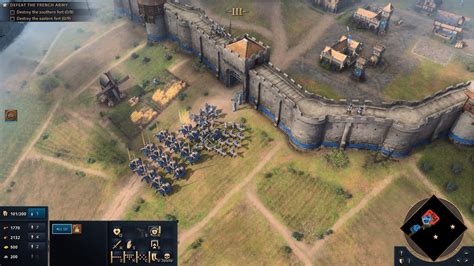 Age of Empires 4 review – return of the king