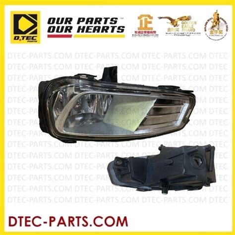 B7 0356 Actros Arocs Mp4 Fog Lamp Rh Dtec Parts