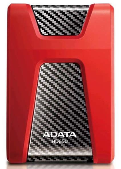 Adata Launches New Dashdrive Durable Hd Portable Hard Drive