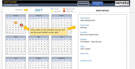 Excel Dynamic Calendar Prntbl Concejomunicipaldechinu Gov Co