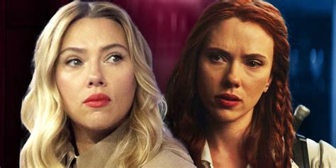 Scarlett Johansson Black Widow Nude Fake My Xxx Hot Girl