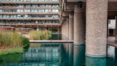 Five Facts About the Barbican Estate - One City London