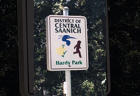 central saanich