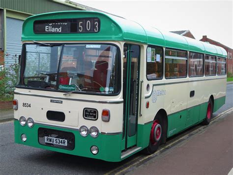 West Yorkshire PTE 8534 RWU534R 22 04 18 Preserved For Flickr