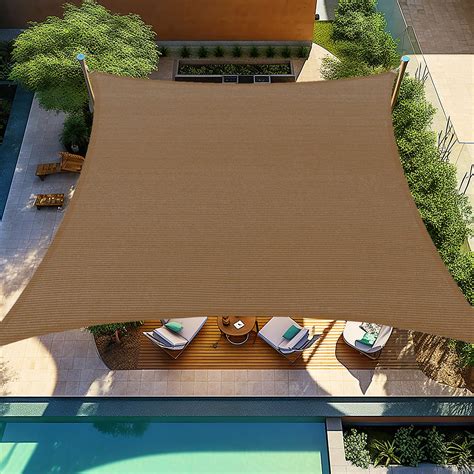 Snapklik Shade Beyond X Sun Shade Sails Curved Canopy Square