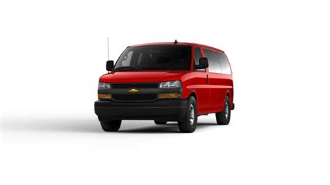 New 2023 Chevrolet Express Passenger from your WILTON CT dealership ...