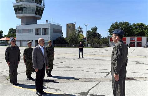 Pripadnici Vojske Srbije Idu U Sloveniju Da Pru E Pomo