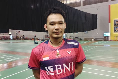 Rinov Rivaldy Bicara soal Mentalnya yang Drop, Bantah karena Olimpiade ...