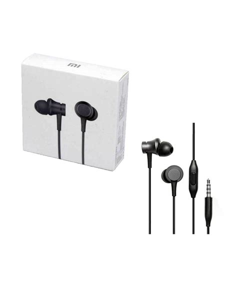 Ripley Aud Fonos Xiaomi Piston Basic Mm Original Negro