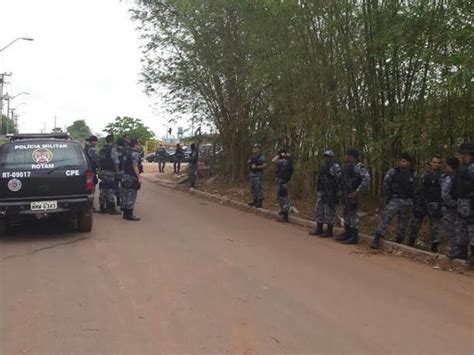 G1 Polícia Prende Sete Suspeitos De Fazerem Parte Facção Criminosa