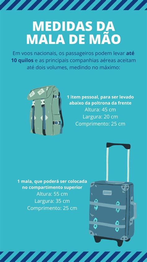 Medidas Da Mala De M O Malas De Viagem Checklist De Viagem Itens De