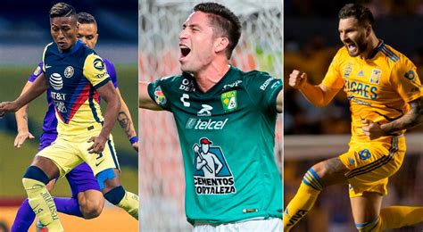 Liga Mx Apertura Resultados Y Tabla De Posiciones Tras Fase Regular