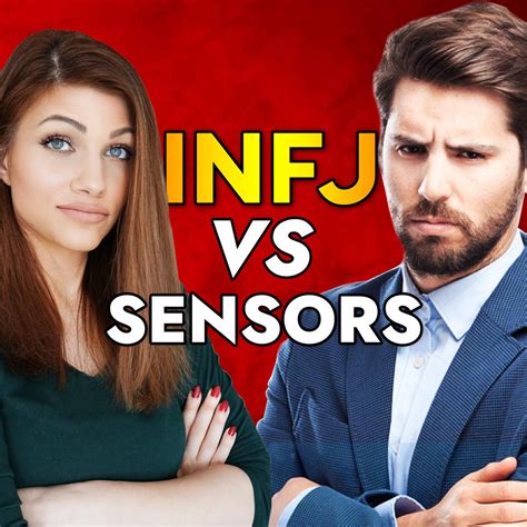 How A True Infj Thrives Around Sensors Infj Life Coach Create An