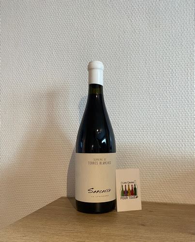 AOP Sancerre Domaine De Terres Blanches La Louisonne 2015 Les