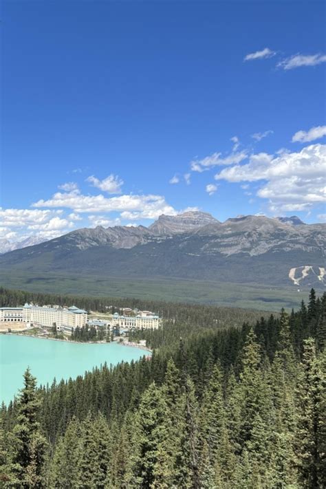 Day Tour Lake Louise Moraine Lake And Emerald Lake