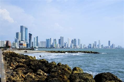 Bocagrande Conoce Con Fotos Este Barrio De Lujo En Cartagena