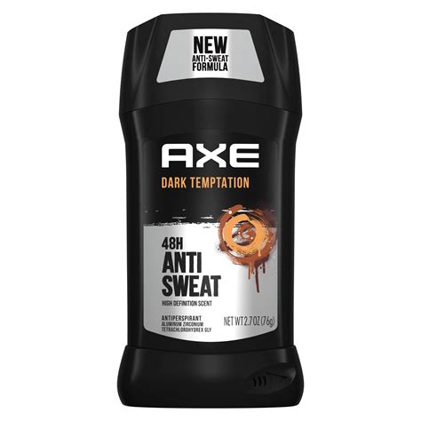 Axe Men S Hr Anti Sweat Antiperspirant Dark Temptation Shop