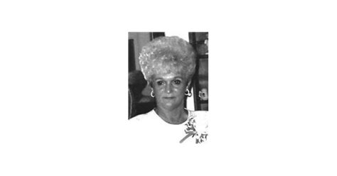 Virginia Medders Hopkins Obituary 2016 Alexandria Al The