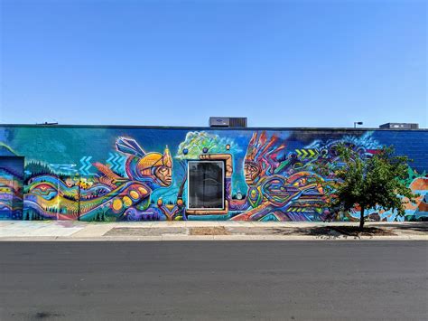 Our Favorite Colorado Murals from 2019 - 303 Magazine