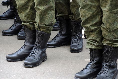 ТОП-20 Лучших зимних берцев: на войну, мобилизацию и на каждый день ...