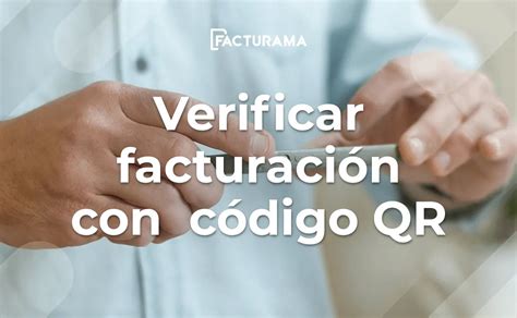 Cómo verificar mediante QR una factura recibida