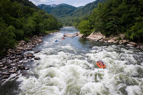 New River Gorge National Park And Preserve Is A Haven For Hiking