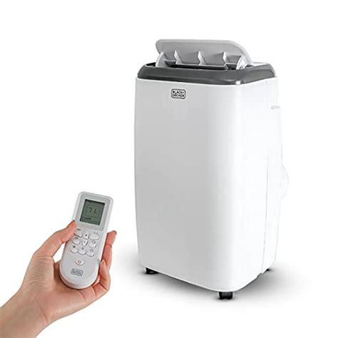 Blackdecker Bpp10wtb Portable Air Conditioner With Remote Control 10000 Btu Sacccec 14000