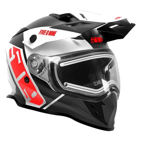 Delta R L Ignite Snow Helmet Electric Shield Cycle Gear