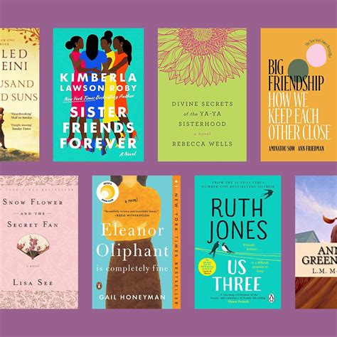 19 Best Books About Friendship to Read in 2024 — Stories About Friends