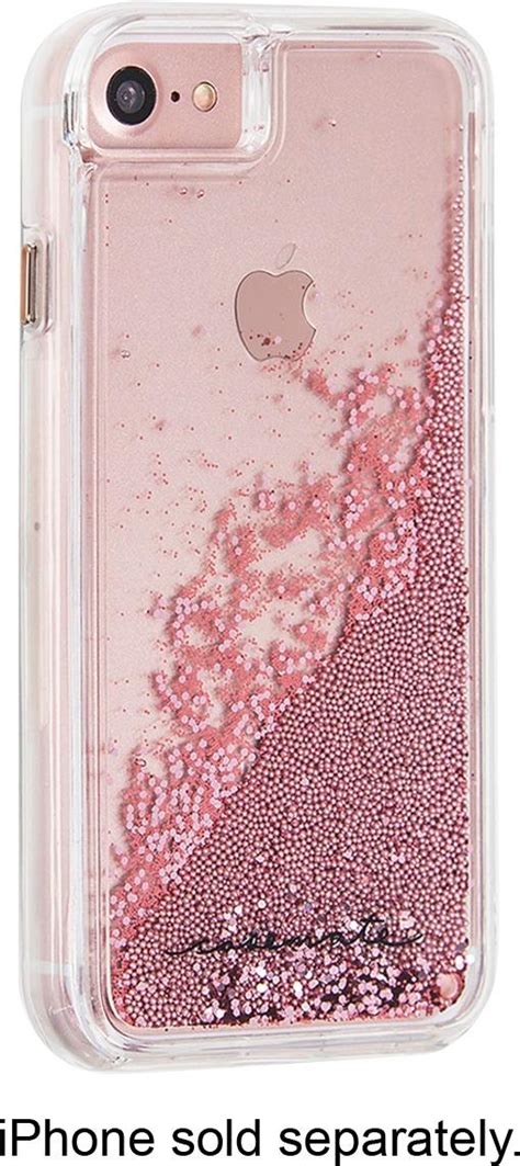 Best Buy: Case-Mate Case for Apple® iPhone® 8 Rose Gold CM036094X