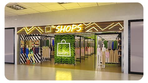 RETAIL DESIGN CONCEPTS | Retail