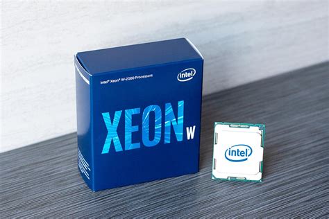 Nuevos Procesadores Intel Xeon W Y Core X Series Hasta El Doble De