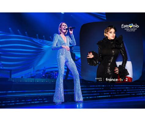 Francuska Predstavnica La Zarra Na Euroviziji Bi Mogla Ponoviti