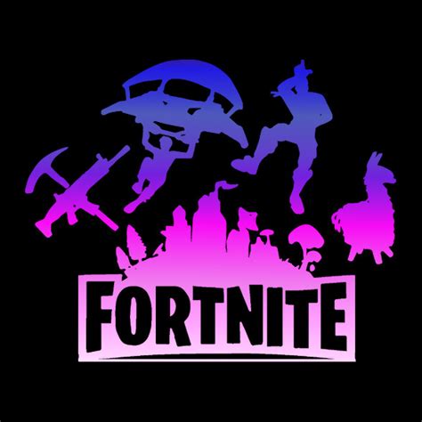 fortnite logó 3 Férfi kapucnis pulóver Print Fashion