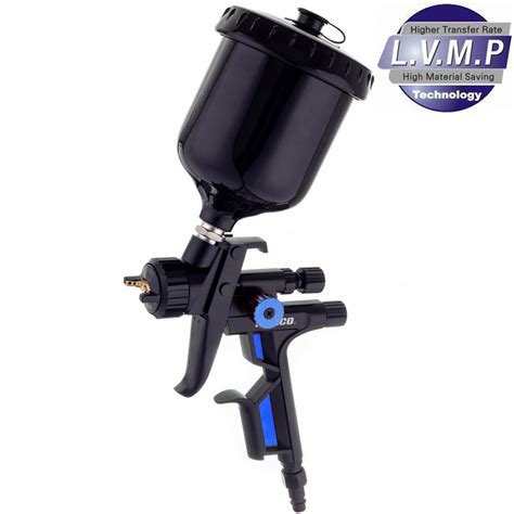 Stříkací pistole ITALCO GLOSS 2 LVMP